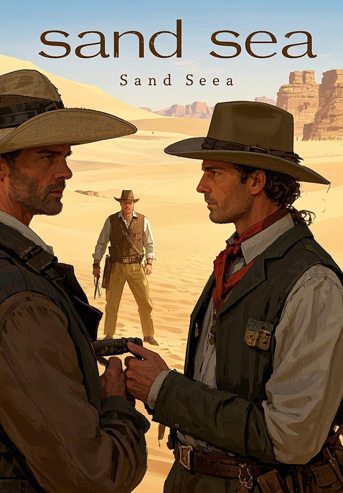 Sand Sea